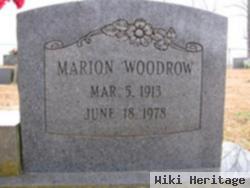 Marion Woodrow Tucker