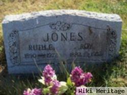 Ruth Erlewine Jones