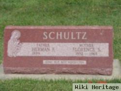 Herman F Schultz