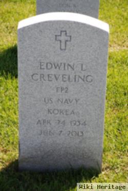 Edwin Lemar "ed" Creveling