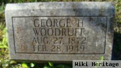 George H Woodruff