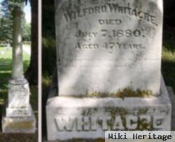 Wilford Whitacre