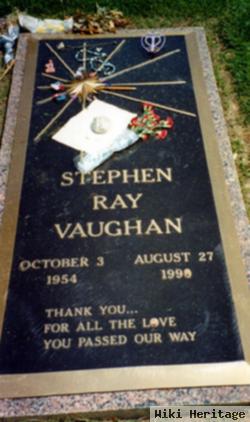 Stevie Ray Vaughan