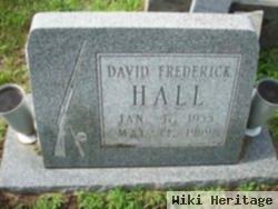 David Frederick Hall