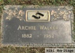 Archie Walker