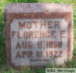 Florence E. Hoover Whitehead