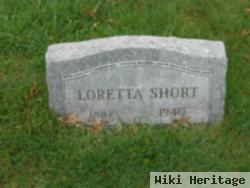 Loretta Short