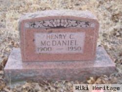 Henry C. Mcdaniel