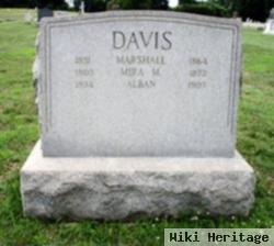 Alban Davis