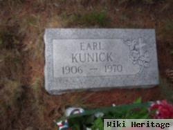 Earl Kunick