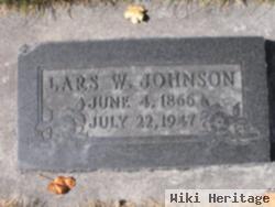 Lars W Johnson