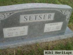 Thomas Rudley Setser