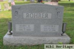 Arthur Uriah Rohrer