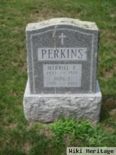 Jane F. Perkins