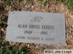 Alan Louis Levine