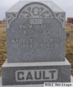 Wm M Gault