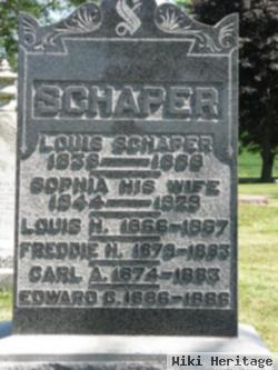 Louis Schaper