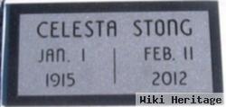 Celesta Mae Tharp Stong