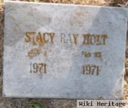 Stacy Ray Holt