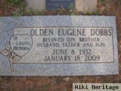 Olden Eugene Dobbs