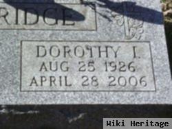 Dorothy I. Braunns Partridge