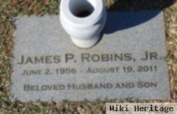 James P. Robins, Jr