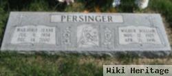 Wilbur William "bill" Persinger