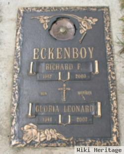 Richard F. Eckenboy