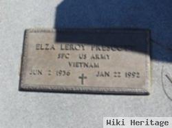 Elza Leroy Prescott