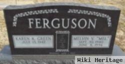 Melvin V "mel" Ferguson