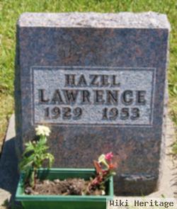 Hazel Ruth Fluke Lawrence