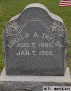 Luella A Hughes Taylor