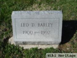 Leo D. Barley