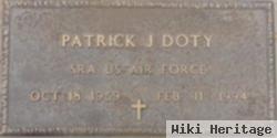 Patrick J Doty