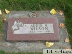 Addie Margaret Kruse Wilson