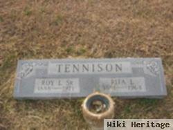 Roy Lee Tennison, Sr