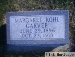 Margaret Kohl Carver