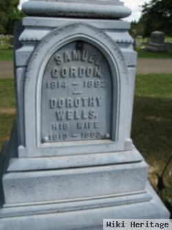 Dorothy Wells Gordon