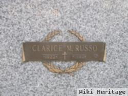 Clarice M. Russo