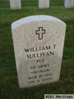 William T Sullivan