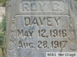 Roy C. Davey