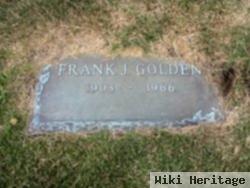 Frank J. Golden