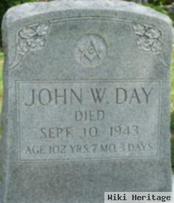 John W Day