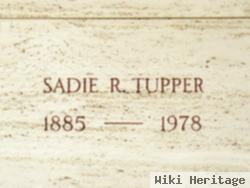 Sadie Ray Atchison Tupper