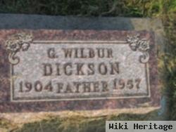 George Wilbur Dickson