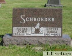 John Schroeder