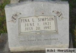 Fina L. Simpson