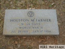 Houston Martin Farmer