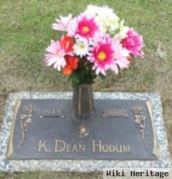 Kenneth Dean Hodum