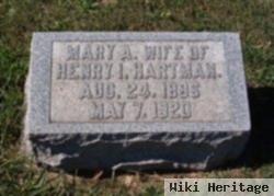 Mary Alice Jamison Hartman